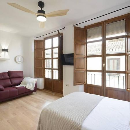 Apartamento Centro Granada Eksteriør bilde