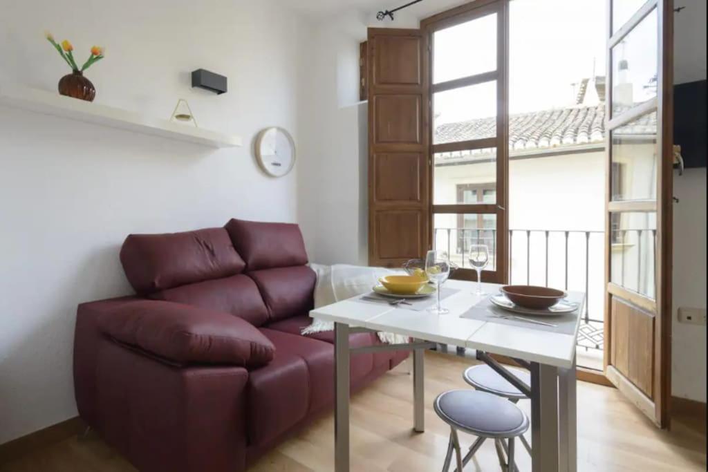 Apartamento Centro Granada Eksteriør bilde