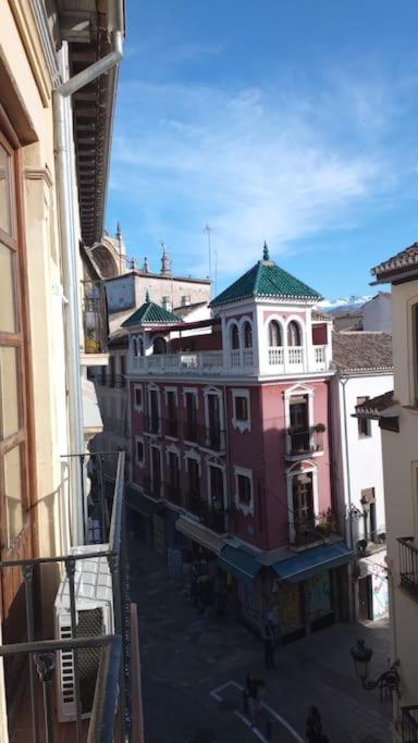 Apartamento Centro Granada Eksteriør bilde