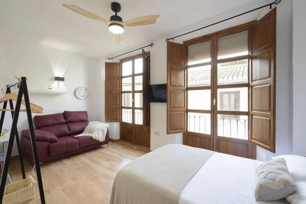 Apartamento Centro Granada Eksteriør bilde